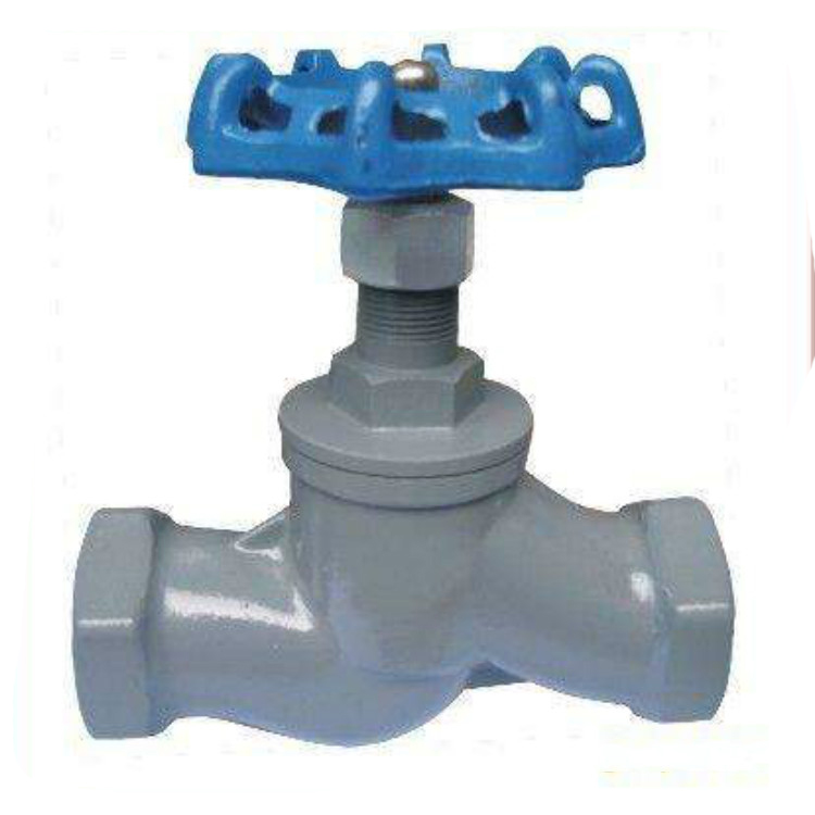 鑄鋼內螺紋截止閥